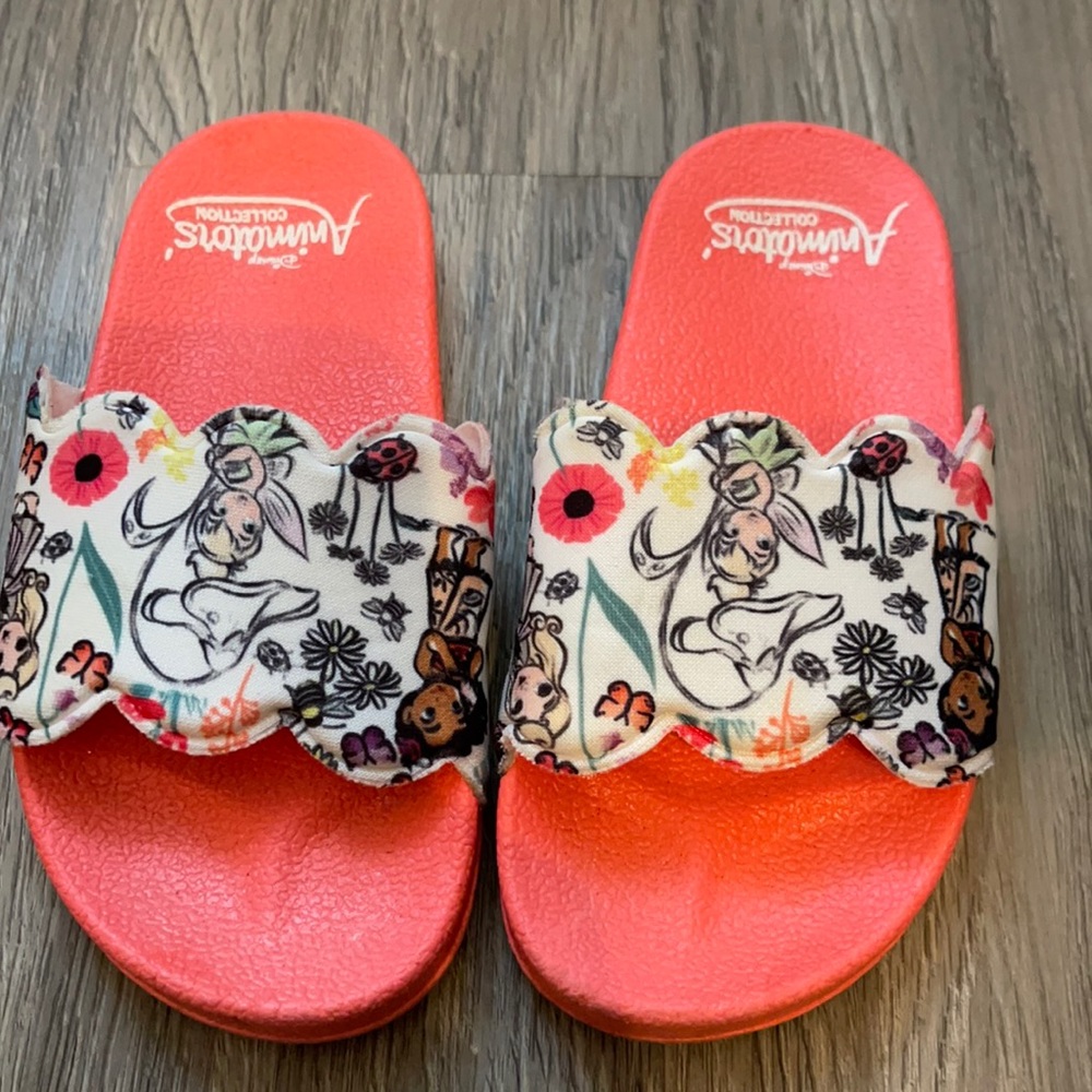 Disney animators collection slides size 9/10